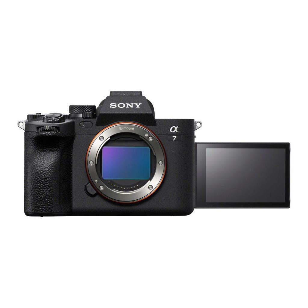 Sony A7 IV - Nieuw! / Inruil? Graag!, Spiegelreflex, ., Ophalen of Verzenden, .