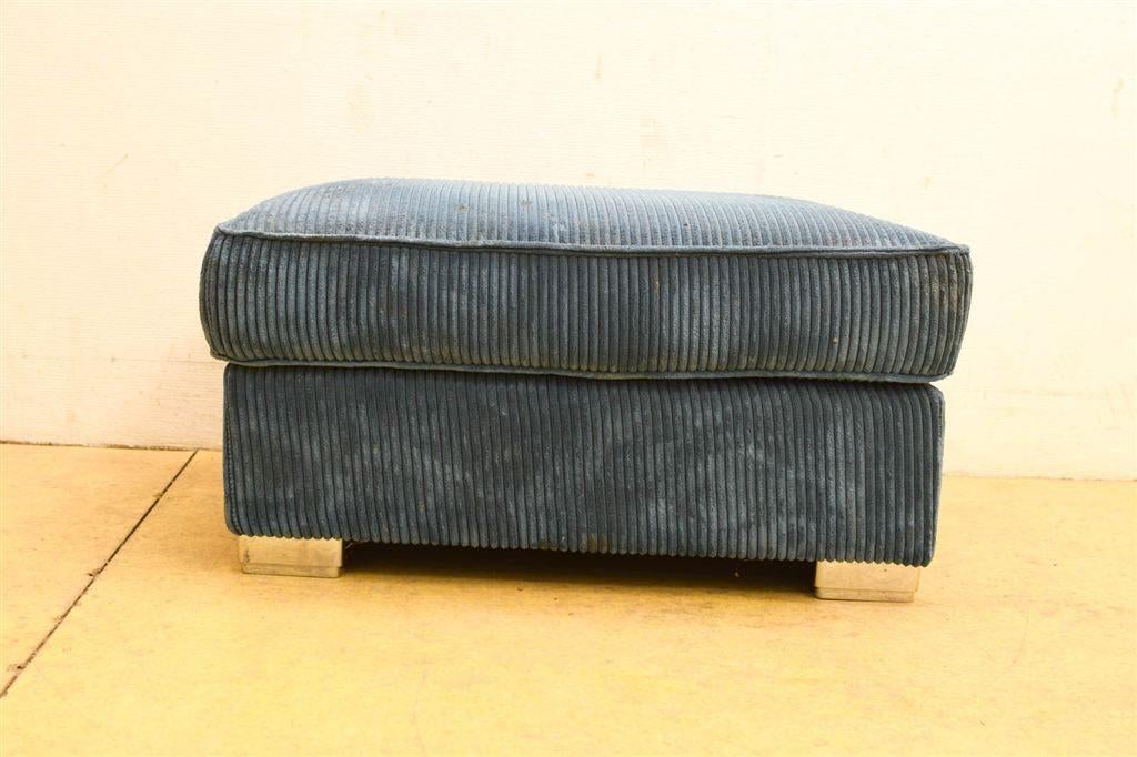 Hocker/Poef 50022, Gebruikt, 125 cm of meer, Vierkant, Ophalen of Verzenden