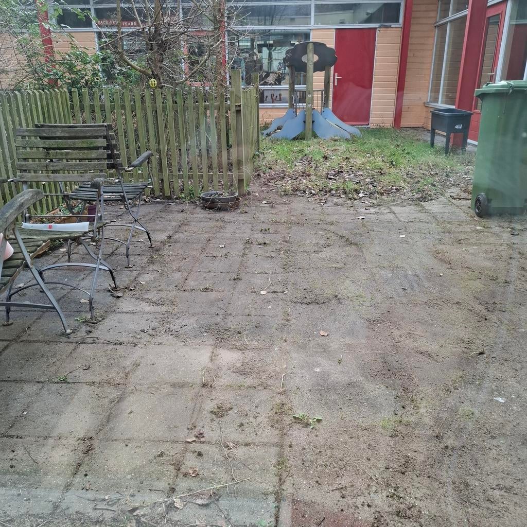 Zelfstandige Tuin hulp vrijwilligers gevraagd, Vacatures