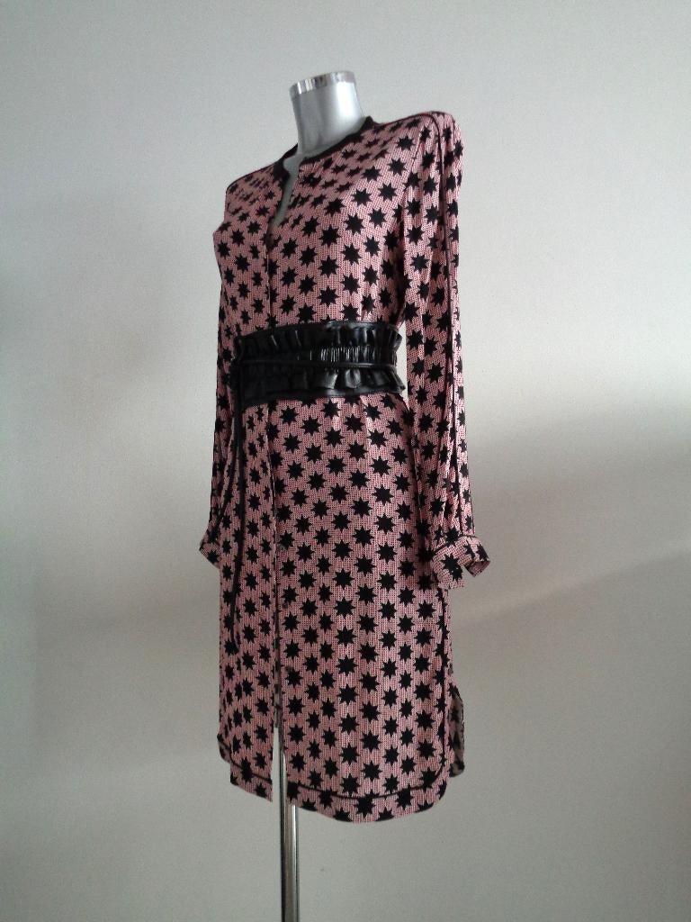 Scotch & Soda doorknoop jurk maat Small Nieuw, Nieuw, Scotch & Soda, Ophalen of Verzenden, Knielengte