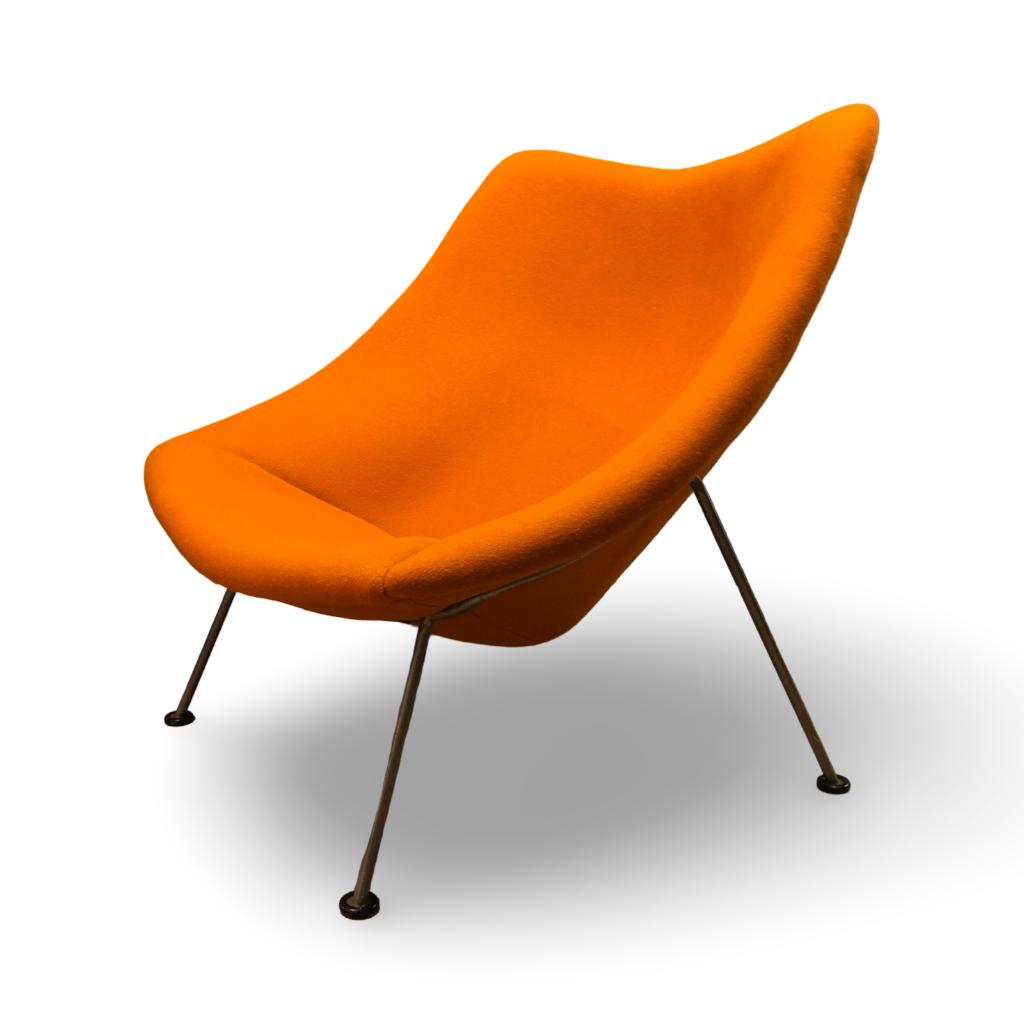 Artifort Oyster F157, Ophalen, 75 tot 100 cm, Zo goed als nieuw, 75 tot 100 cm