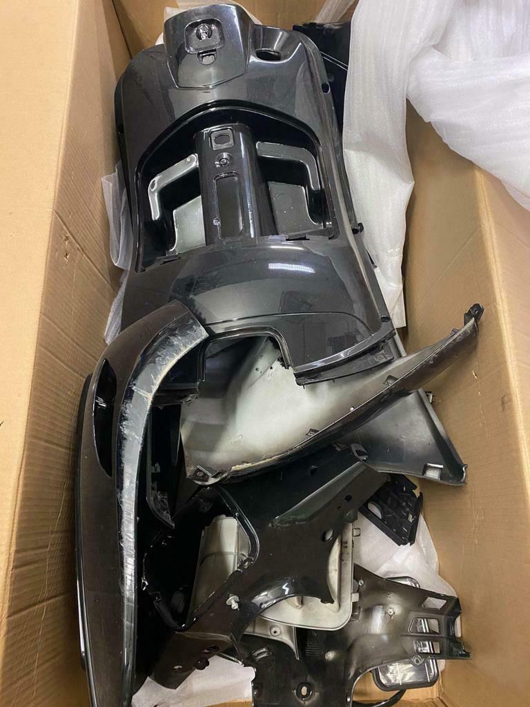 kappen agm vx50 turbho rl50, Ophalen of Verzenden, Gebruikt