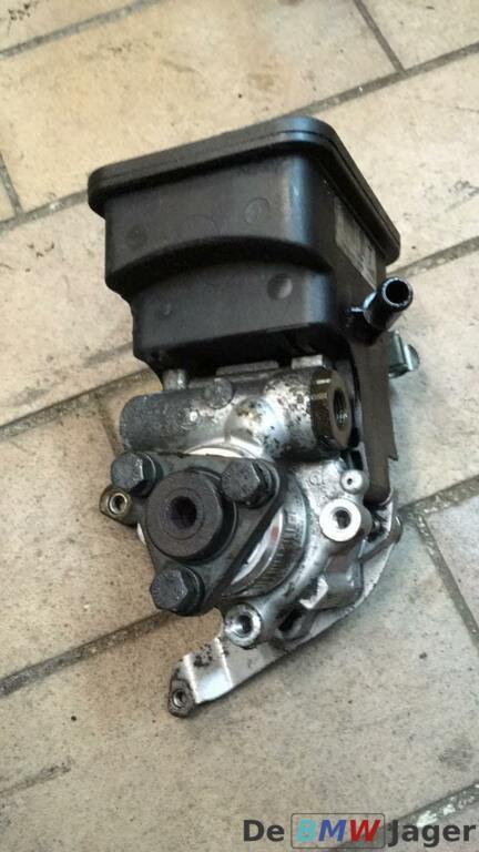 Stuurbekrachtigingspomp BMW 3-serie E46 M47N 32416756575, Auto-onderdelen, Gebruikt, Ophalen of Verzenden, BMW, BMW