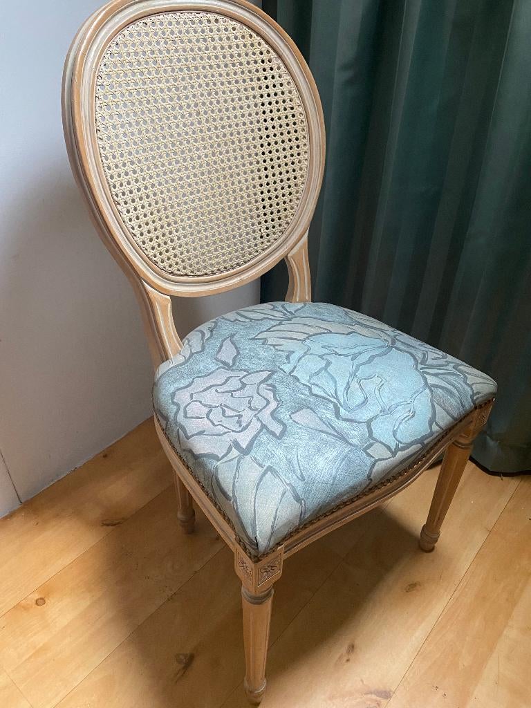 stoel, Huis en Inrichting, Stoelen, Ophalen, Overige kleuren, Vintage, Zo goed als nieuw