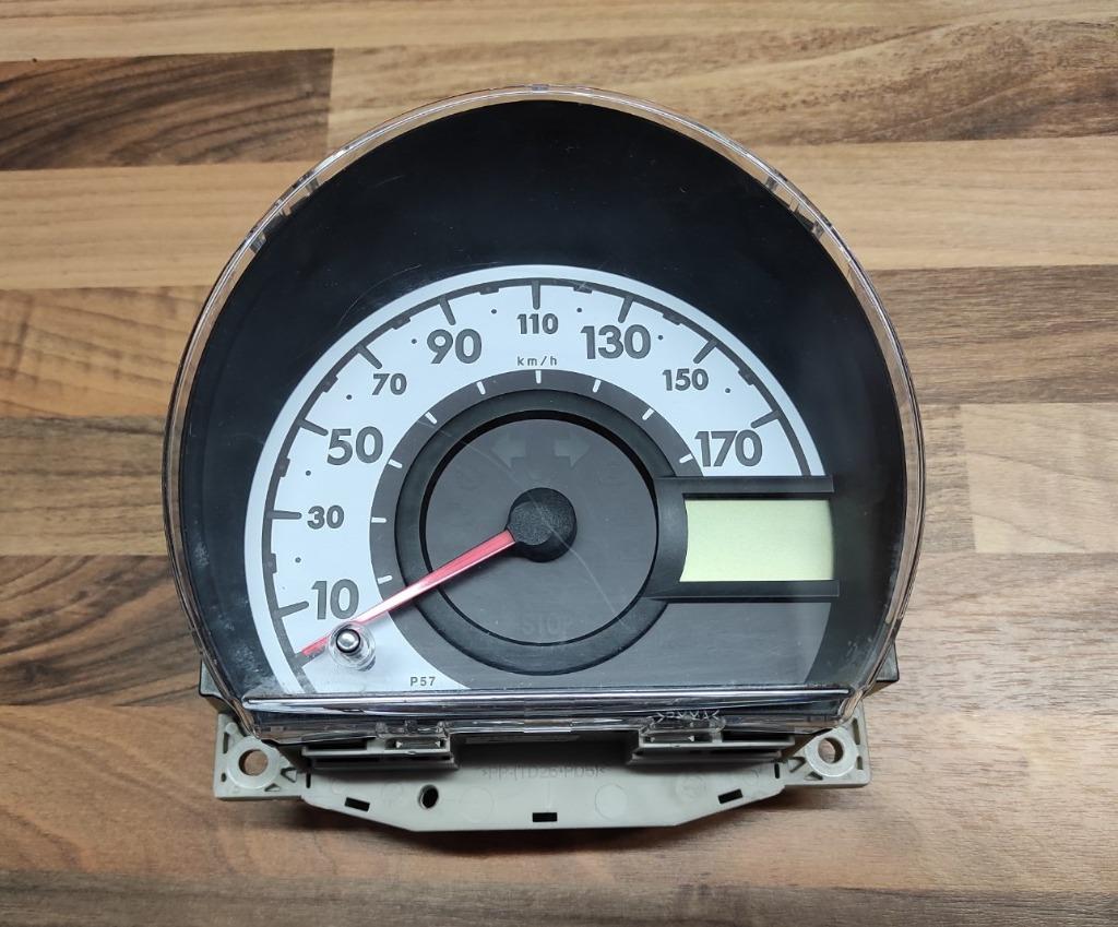 Pinker Peugeot 107 herstelling instrument, Ophalen of Verzenden, Gebruikt, Peugeot