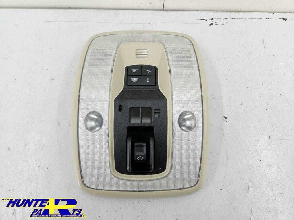 Binnenverlichting unit Volvo V60/S60/XC60 ('10-'18) 39826640, Auto-onderdelen, Verlichting, Volvo, Gebruikt, Ophalen of Verzenden