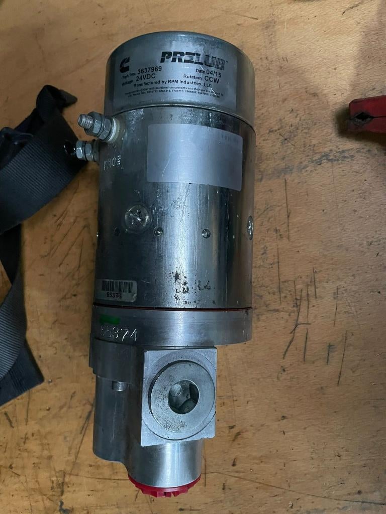 RPM prelub oliepomp, Ophalen of Verzenden, Nieuw
