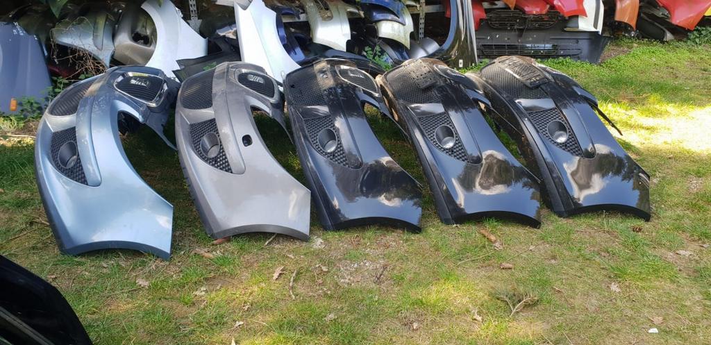 SEAT ALTEA XL VOORBUMPER  BJ 2010, Auto-onderdelen, Carrosserie en Plaatwerk, Gebruikt, -, Voor, -