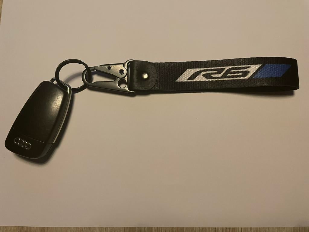 R6 sleutelhanger, Verzamelen, Sleutelhangers, Ophalen, Nieuw