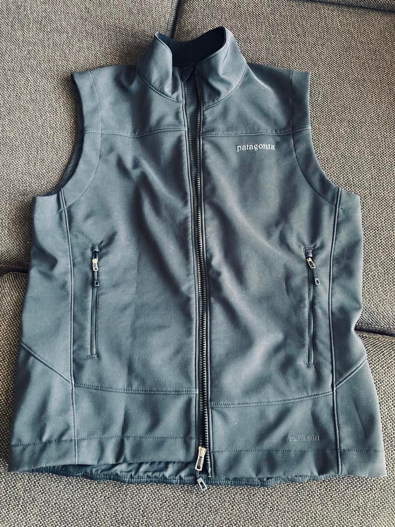 Patagonia vest maat M zgan, Ophalen of Verzenden, Zo goed als nieuw, Kleding
