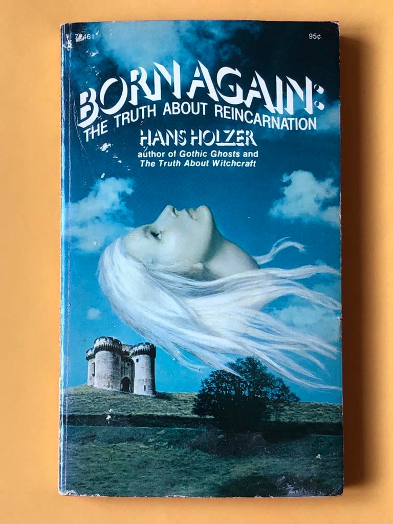 Born Again: De Waarheid Over Reïncarnatie - Hans Holzer, Ophalen of Verzenden, Gelezen, Ziel of Sterfelijkheid, Achtergrond en Informatie
