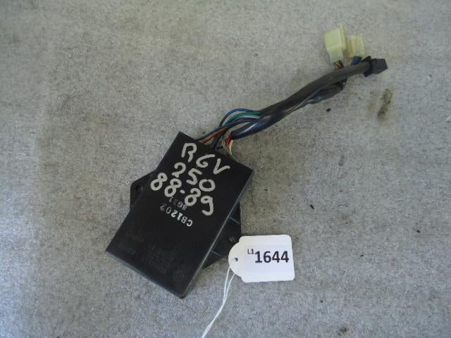 RGV250 1988 - 1989 Suzuki CDI D1-12516