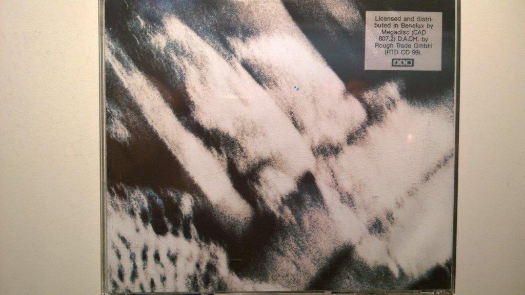 Cocteau Twins - Blue Bell Knoll, Ophalen of Verzenden, Zo goed als nieuw, Poprock