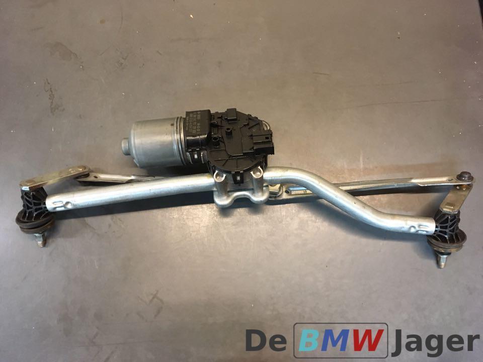 Ruitenwissermechanisme BMW 3-serie E46 7045613, Gebruikt, Ophalen of Verzenden, BMW, BMW