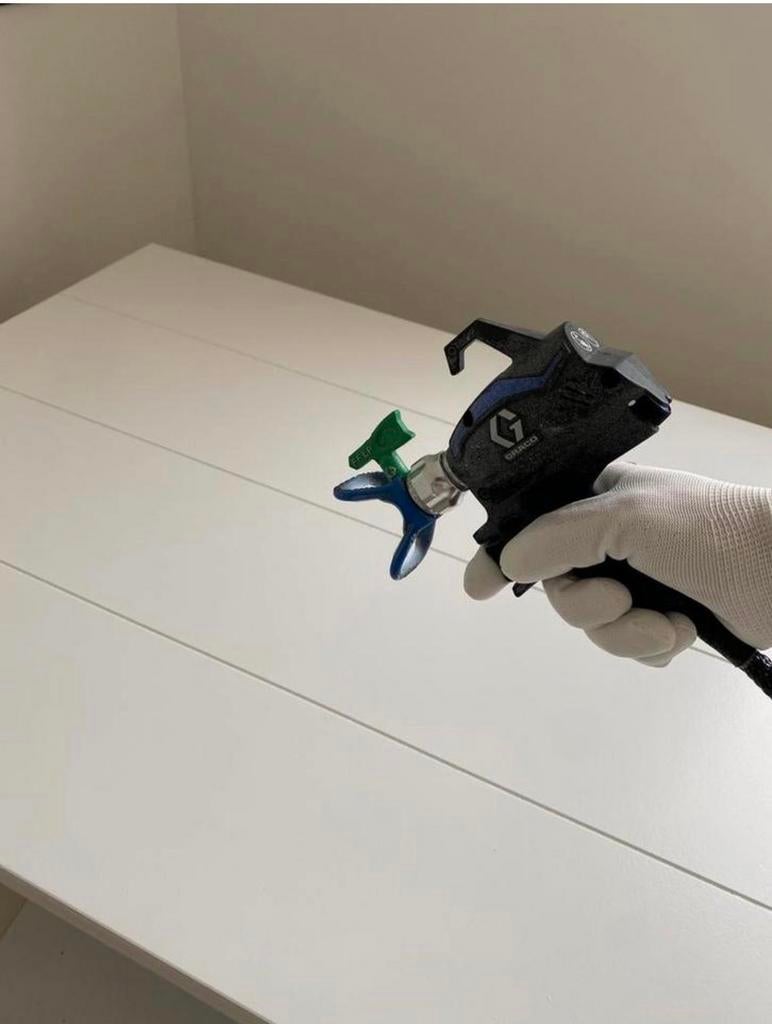 DS schilder, Garantie, Decoratieschilderwerk