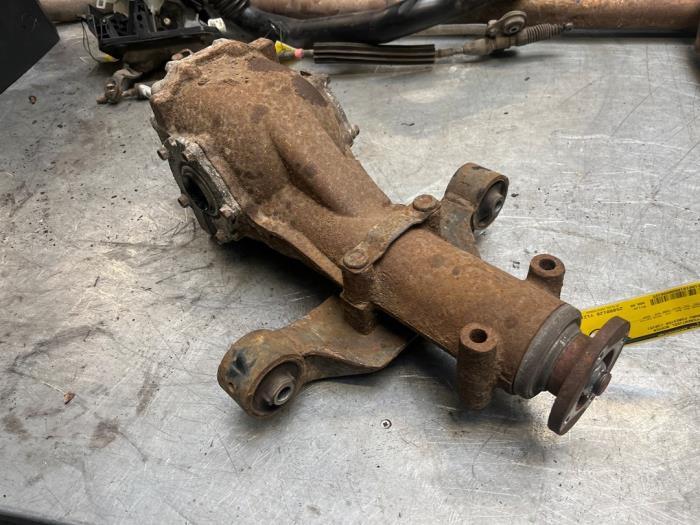 Differentieel achter van een Subaru Forester, Auto-onderdelen, Remmen en Aandrijving, Subaru, Gebruikt, 3 maanden garantie, Ophalen of Verzenden