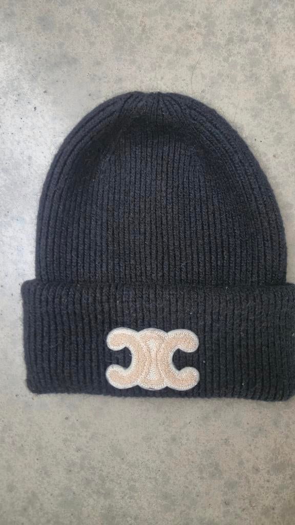 Celine Kasjmier Beanie - Origineel, Kleding | Dames, Hoeden en Petten, Celine, Nieuw, Pet, One size fits all