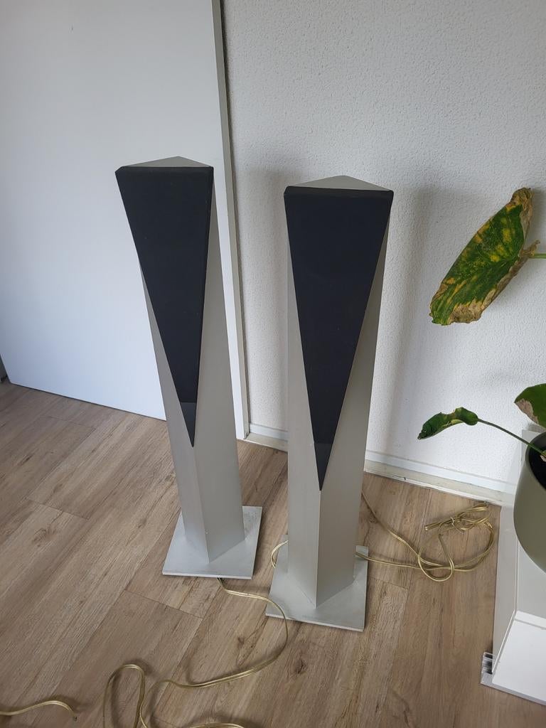 ArciTec Acoustic Luidsprekers, Audio, Tv en Foto, Luidsprekers, Front, Rear of Stereo speakers, Minder dan 60 watt, Overige merken