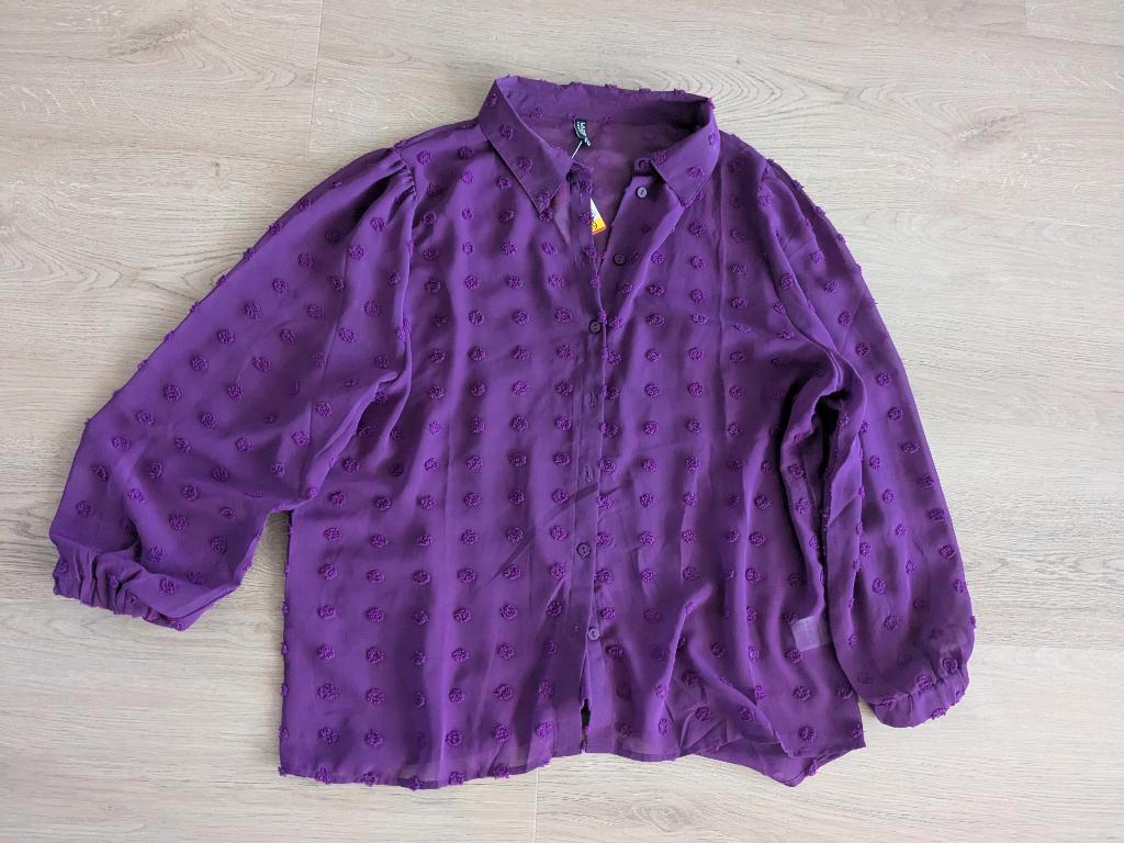 Wibra Jel NL blousjes XL, Ophalen of Verzenden, Zo goed als nieuw, Maat 46/48 (XL) of groter