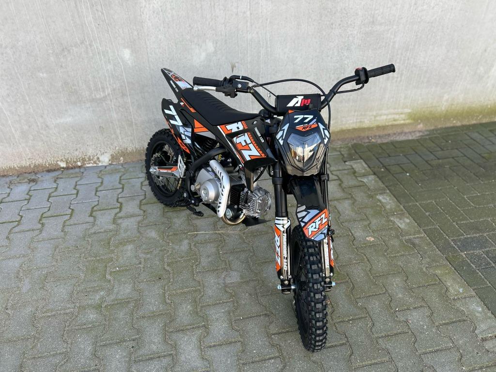 Crossmotor - Apollo Thunder - 110cc - NIEUW Leverbaar!, Ophalen of Verzenden, Nieuw, Overige merken