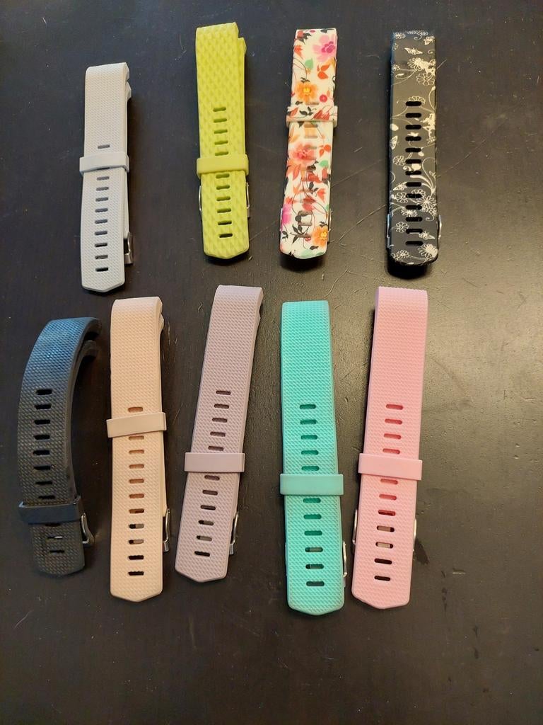 Fitbit charge 2 bandjes, Ophalen of Verzenden, Zo goed als nieuw