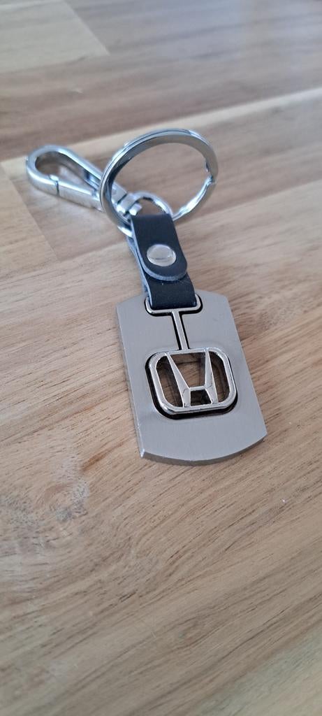 Keyring HONDA, Ophalen of Verzenden, Zo goed als nieuw, Merk
