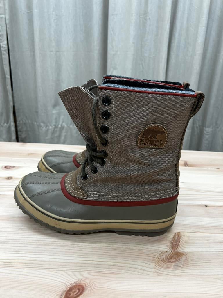 Sorel snowboots, waterdicht maat 42,5, Ophalen of Verzenden, Gedragen, Overige maten, Overige typen