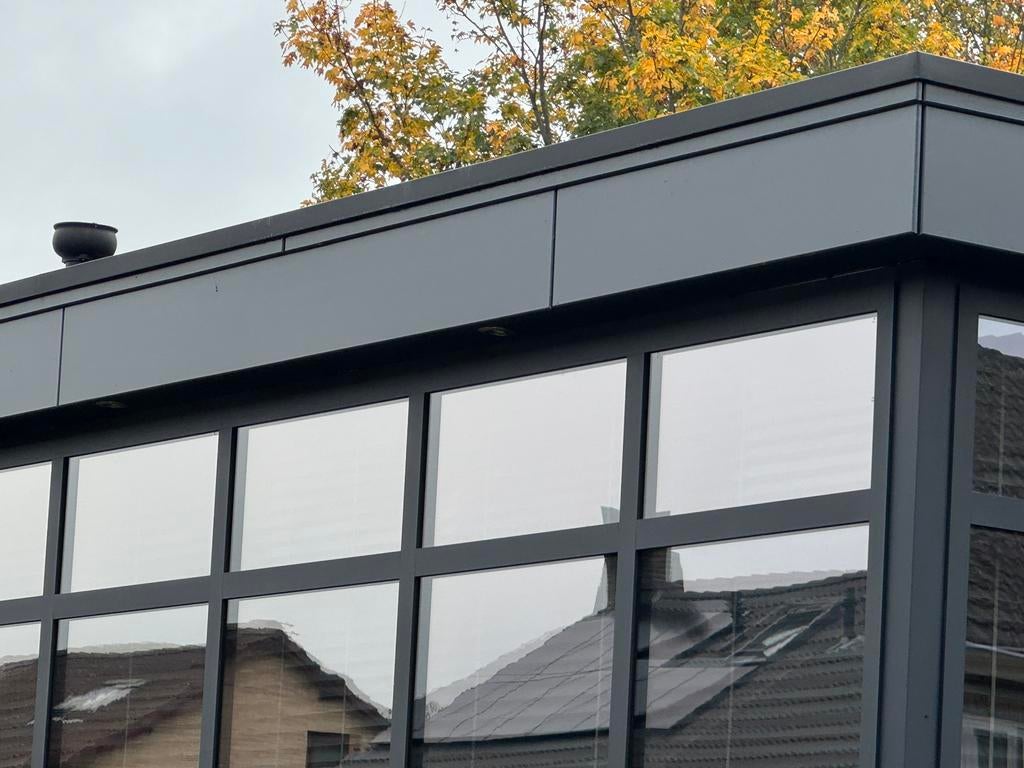 Boeistroken gratis schroeven en gezaagd.!!, 75 tot 150 cm, Kunststof, Raamkozijn, Nieuw