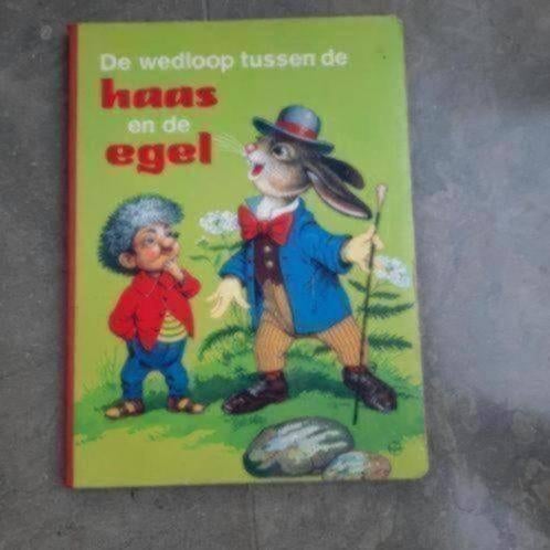 Kinder leesboek, Ophalen of Verzenden, Gelezen