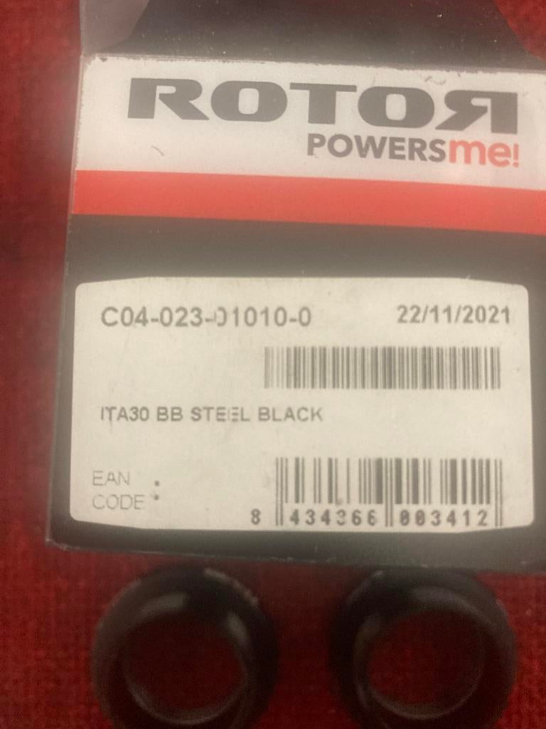 Rotor Bottom Brackets: ITA30 & PF30, Ophalen, De ruyterstraat 86, Overige typen, Nieuw