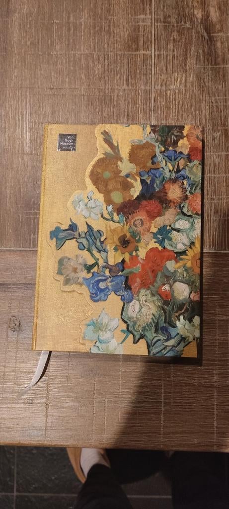 Van Gogh notitieboekje A5 nieuw, Diversen, Ophalen, Nieuw, A5