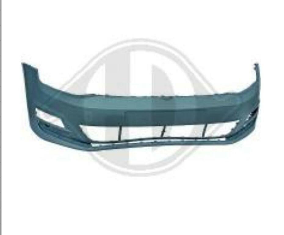 VOLKSWAGEN GOLF 7 BUMPER NIEUW (2012-2017), Nieuw, Ophalen of Verzenden, Bumper, Volkswagen