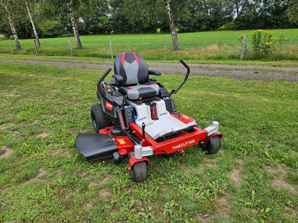 AANBIEDING Toro MR5075T zero-turn zitmaaier, Ophalen, Nieuw, Mulchfunctie, 120 cm of meer