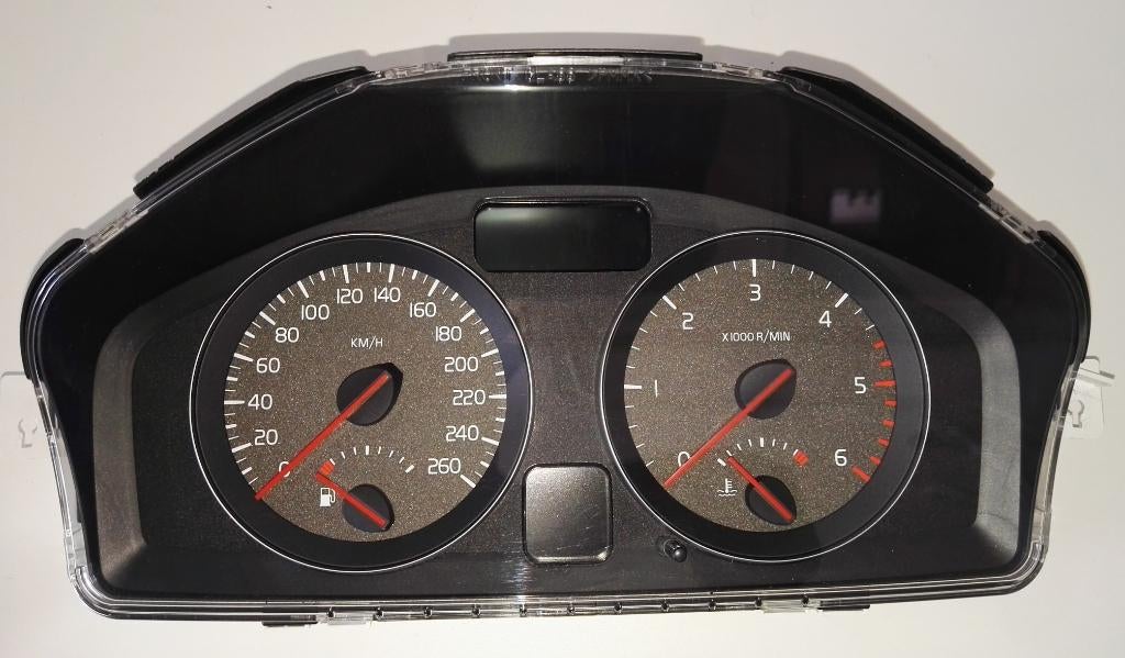 Kmteller Volvo S40/V50/C30 herstel instrumentenbord, Auto-onderdelen, Dashboard en Schakelaars, Volvo, Gebruikt, Ophalen of Verzenden