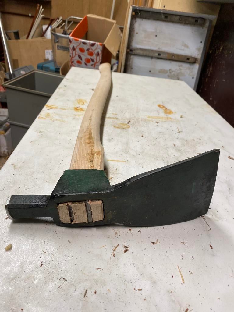 Houtdissel in prima staat ., Antiek en Kunst, Antiek | Gereedschap en Instrumenten, Ophalen of Verzenden