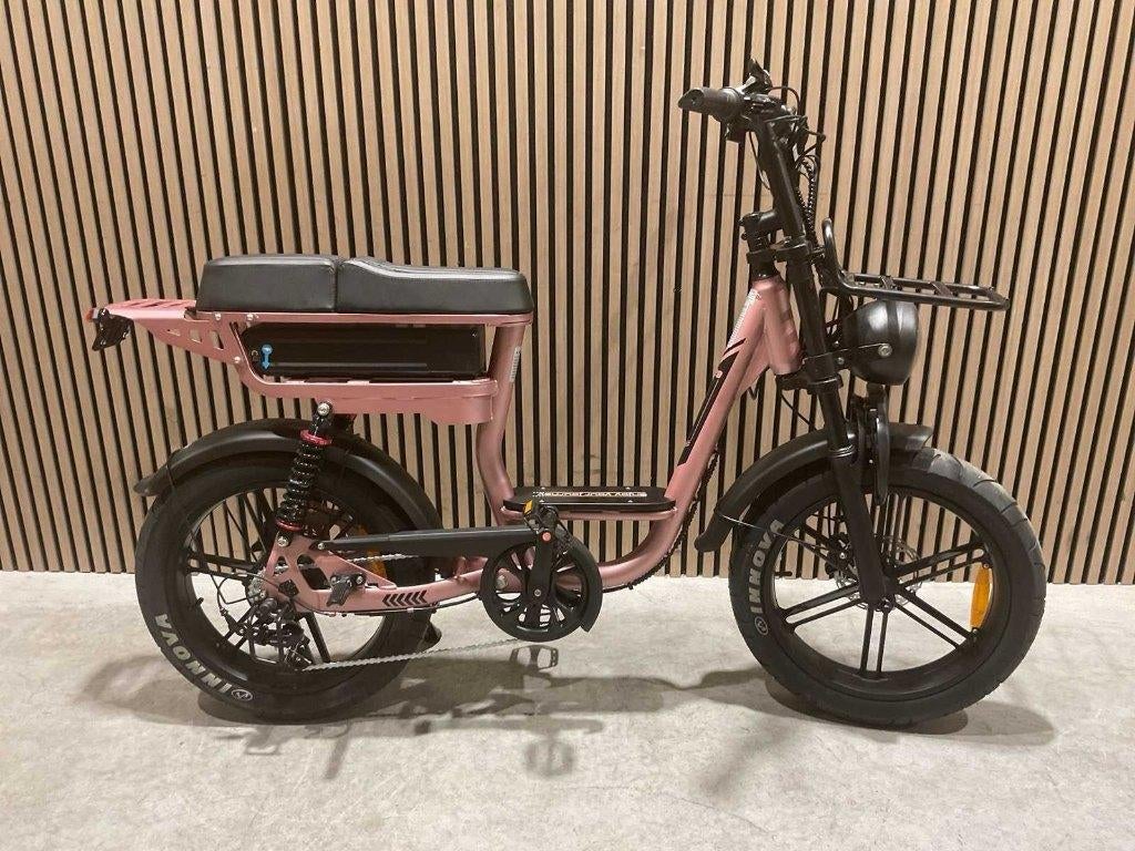 C28 Fatbike in 4 Verschillende Kleuren‼️, Nieuw, 59 cm of meer, 50 km per accu of meer, Ophalen