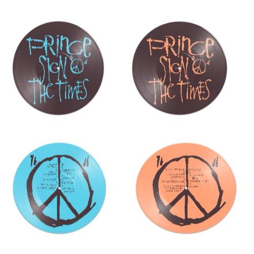Vinyl 2LP Prince Sign Of The Times PICTURE DISC RSD 2020 NEW, Cd's en Dvd's, Vinyl | Pop, Ophalen of Verzenden, Nieuw in verpakking