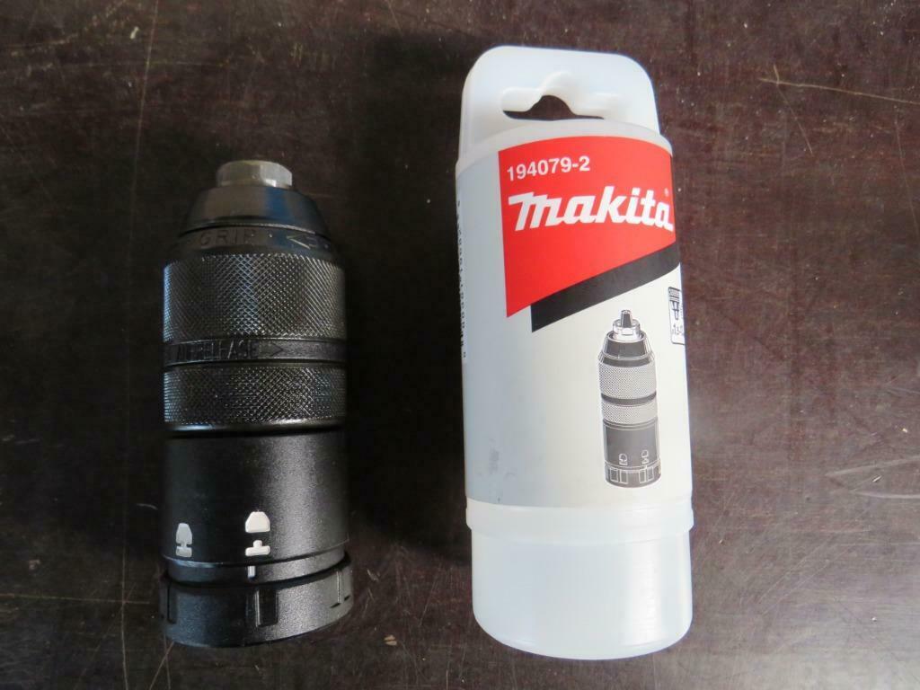 Makita 194079-2 snelspanboorkop 13mm voor diverse types, Doe-het-zelf en Verbouw, Gereedschap | Boormachines, Ophalen of Verzenden
