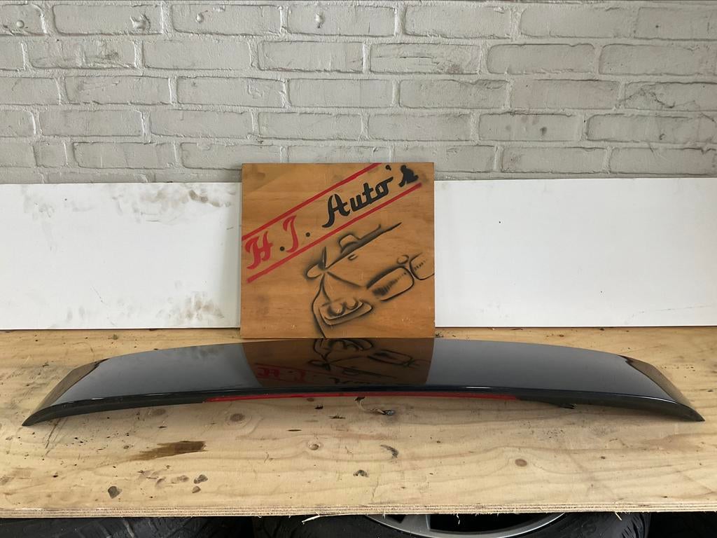 Achterklepspoiler BMW E91 Carbon Schwarz 416, Auto-onderdelen, Ophalen, Gebruikt, Achterklep, Achter