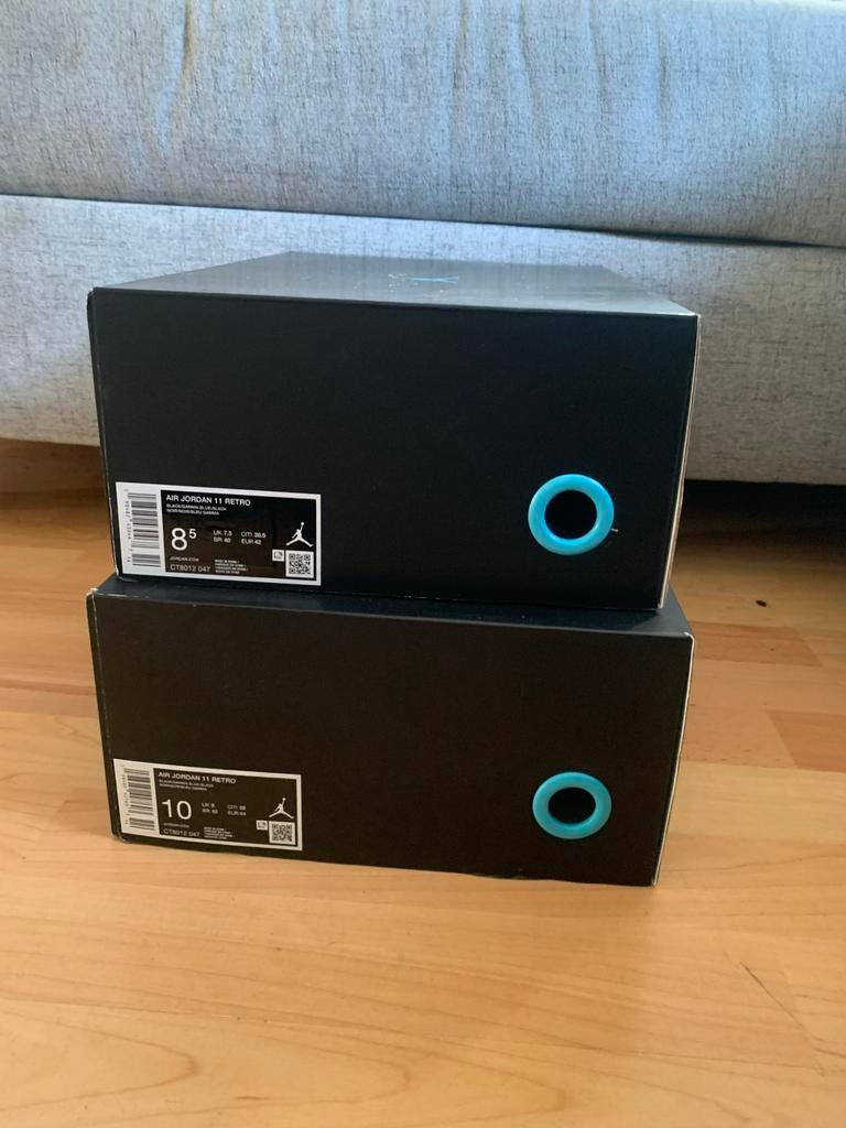 Jordan Schoenen - Stijl en Comfort!, Zwart, Nieuw, Ophalen of Verzenden, Sneakers of Gympen