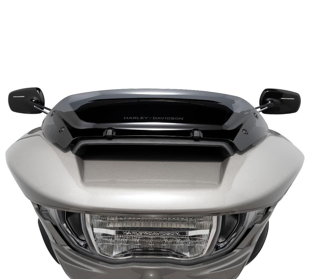 Harley Davidson Road Glide Wind Splitter 4,5 inch windscherm, Motoren, Onderdelen | Harley-Davidson, Ophalen of Verzenden, Gebruikt