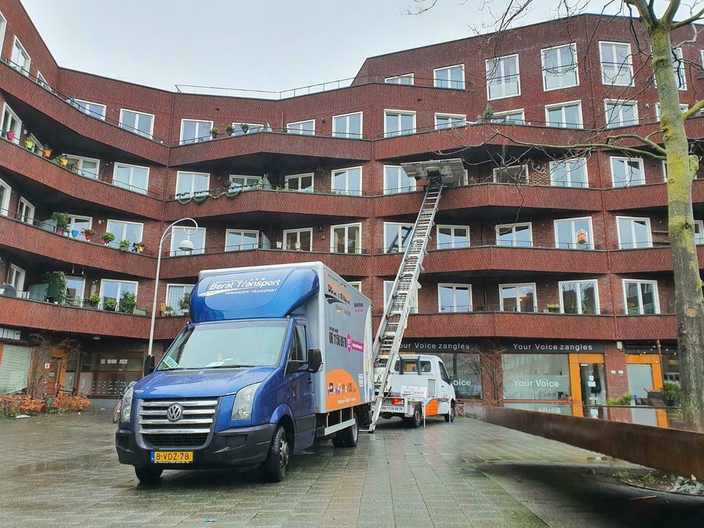 Foto 20 van Verhuizer Amsterdam, verhuisservice,verhuisbedrijf,movers