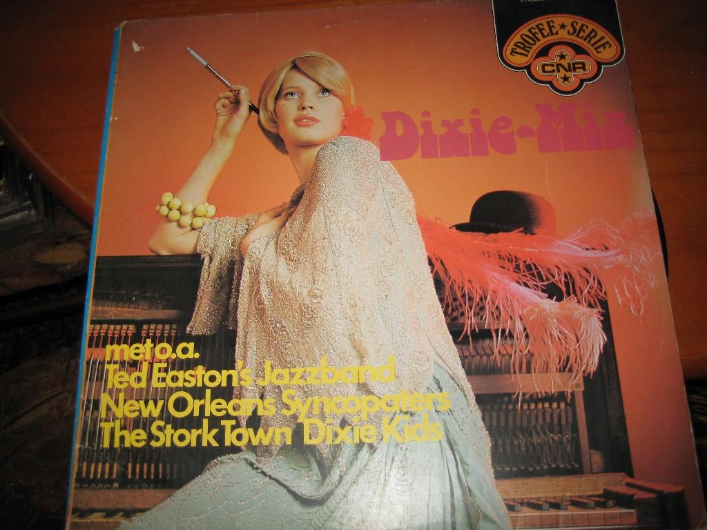 LP, Dixie Mix, Ophalen of Verzenden, Zo goed als nieuw, 12 inch