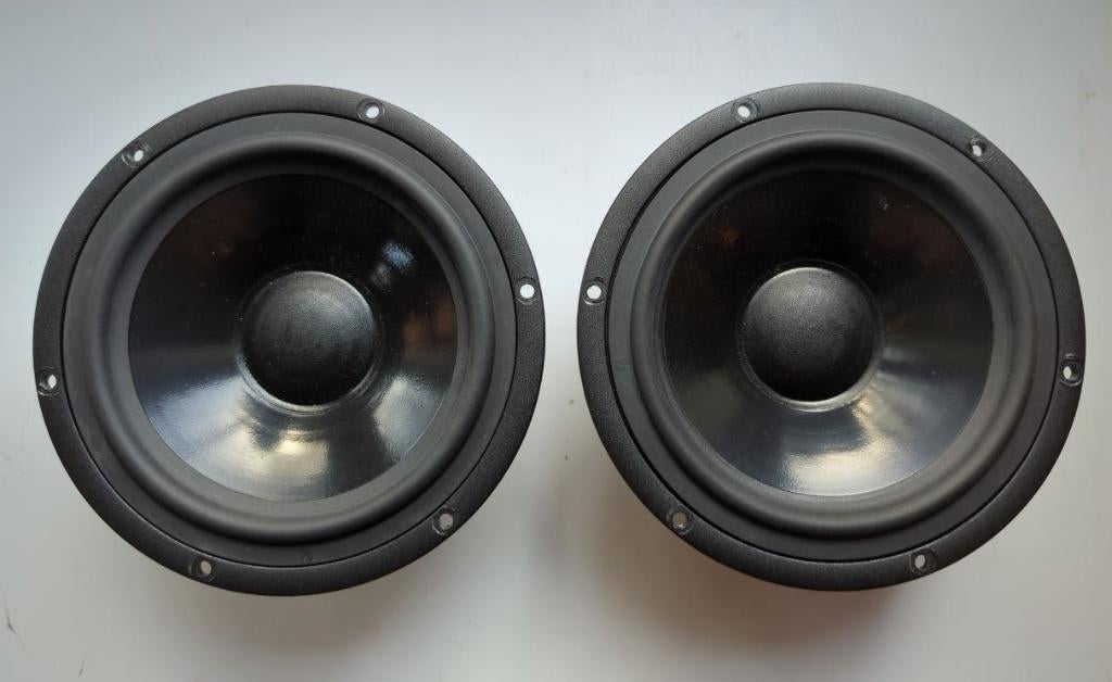 SEAS CA18RNX - H1215-08 Bass-mid woofers