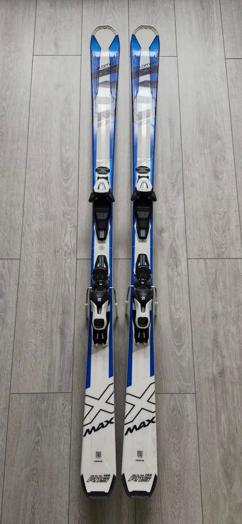 Salomon Skies 169cm - Perfect voor de Piste!, 160 tot 180 cm, Gebruikt, Carve, Skiën