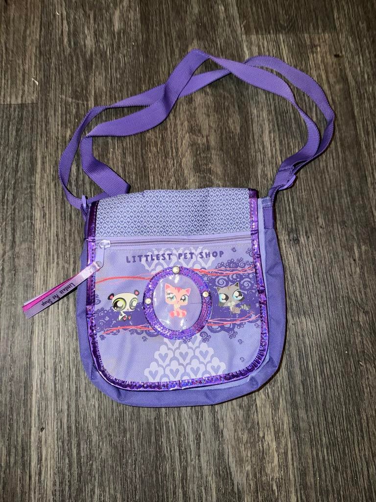 Leuke Littlest Pet Shop Tas, Ophalen of Verzenden, Nieuw