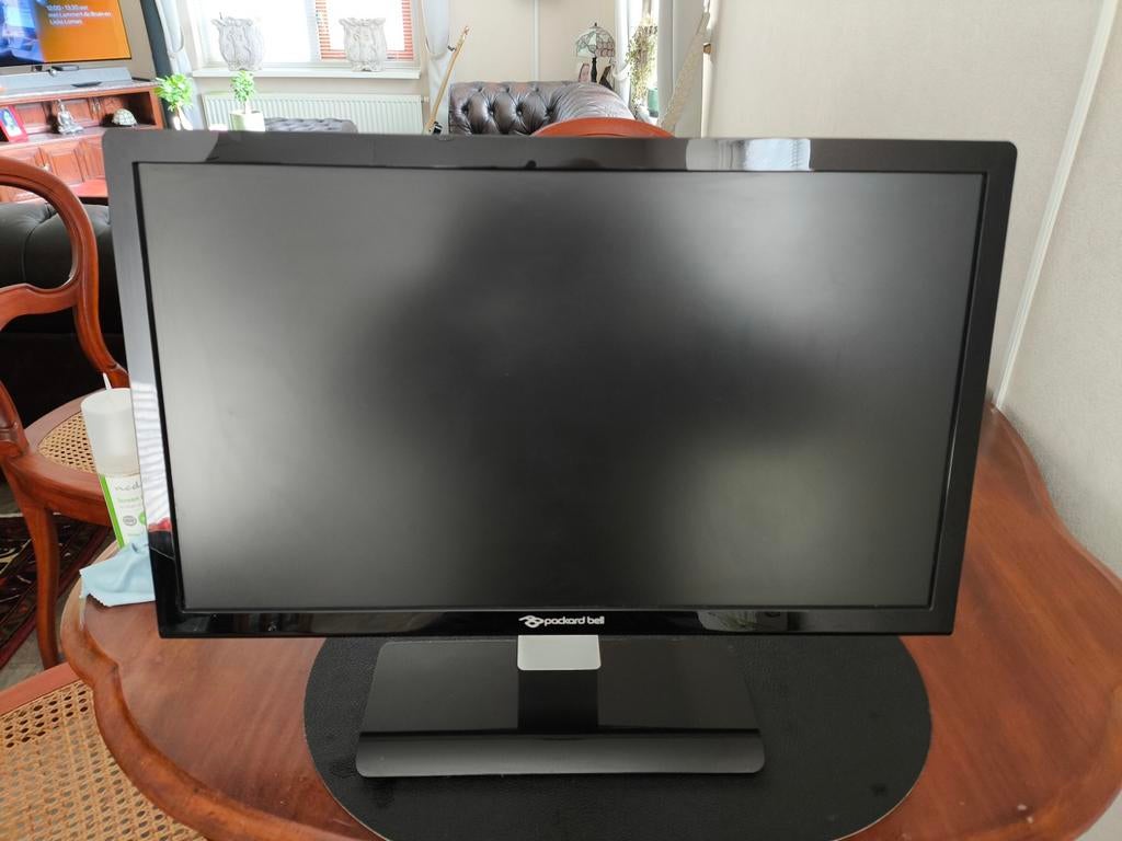 Packard Bell Monitor., Gebruikt, Packard Bell, HDMI, Full HD