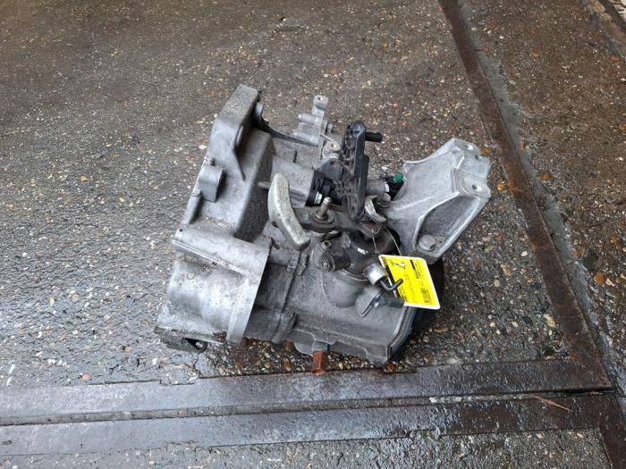 Versnellingsbak van een Volkswagen Polo