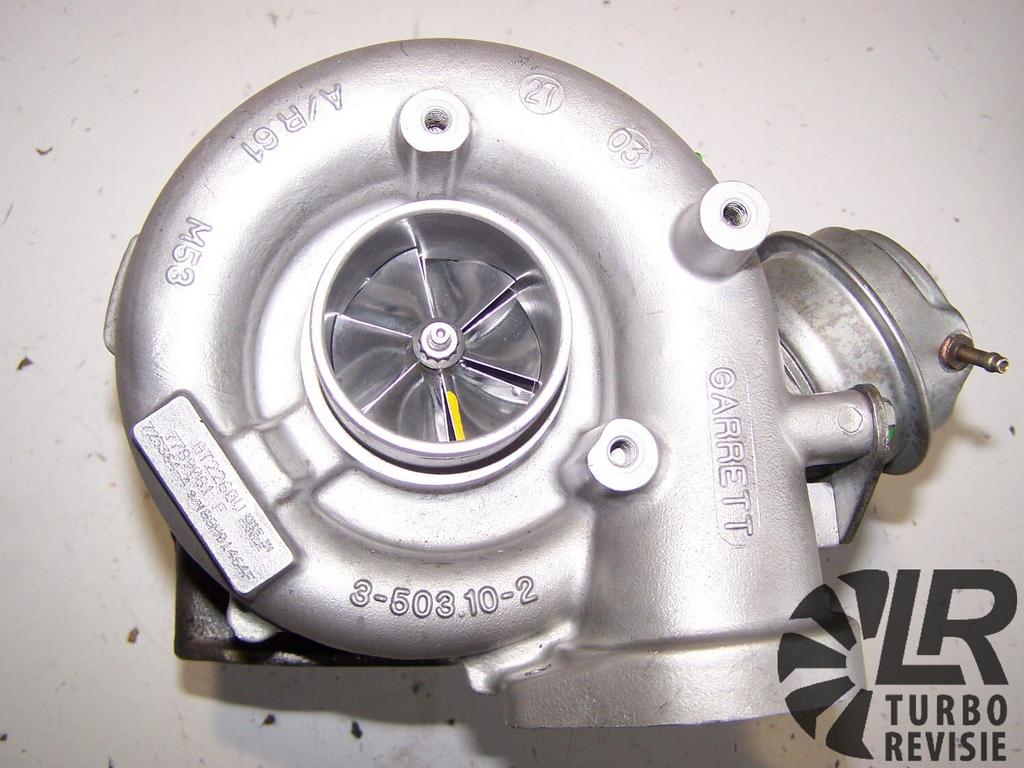 Turbo revisie Upgrade BMW 530d E60 730d E65 E66 300-350pk, -, -, Ophalen of Verzenden, -