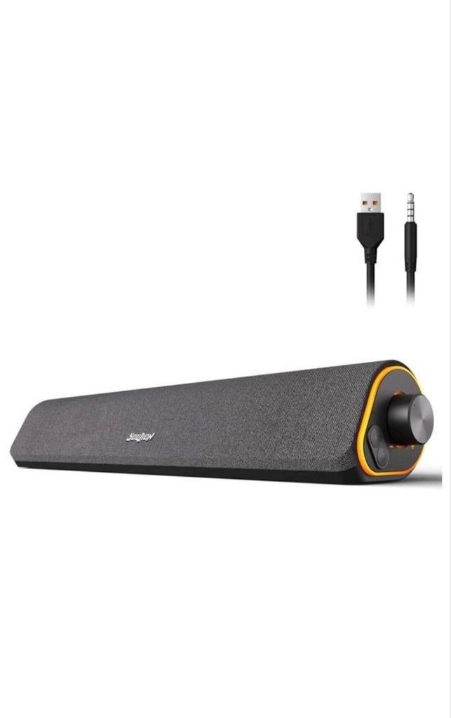 SOULION R50 Soundbar - USB/Bluetooth, Audio, Tv en Foto, SOULION, Unknown, Nieuw, Ophalen of Verzenden